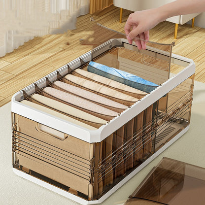 Artifact Kleiderschrank Aufbewahrungsbox mit geschichteter Unterteilung