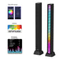 RGB Sound-Controlled LED Light Bar: Perfect for Parties & Cars
