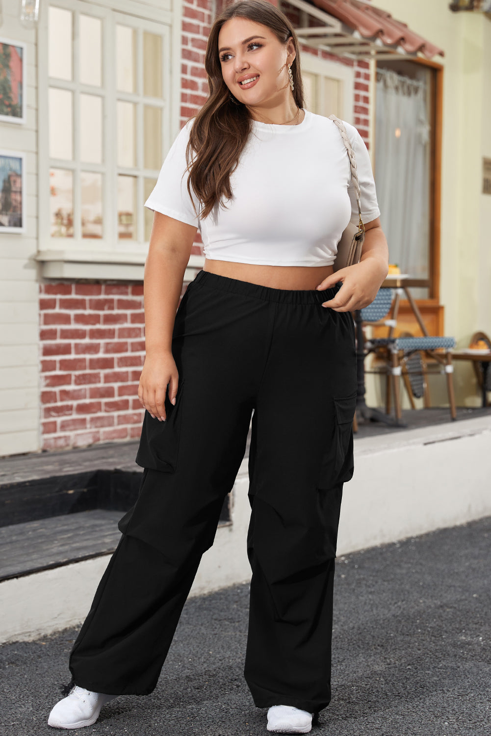 Work Pants Black Khaki Pants Womens Women's Wide Leg Dress Pants Pants Trousers Elegant Fashion Work Pants Black Khaki Pants Womens Women's Wide Leg Dress Pants Pants Trousers Elegant Fashion