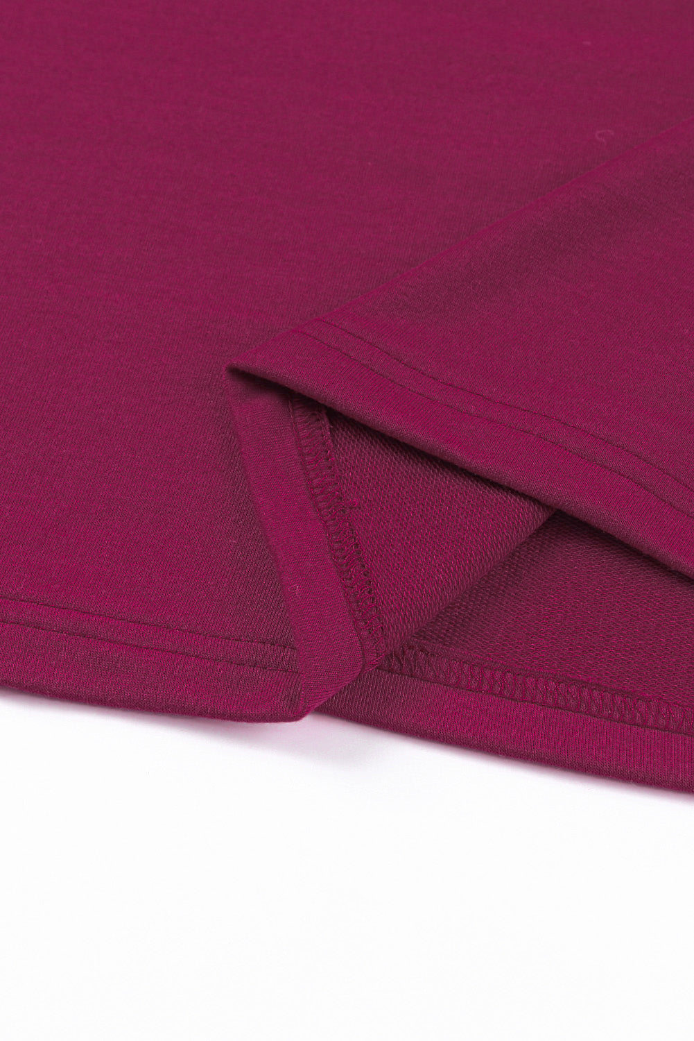 Lounge-Set aus langärmligem Pullover und Jogginghose