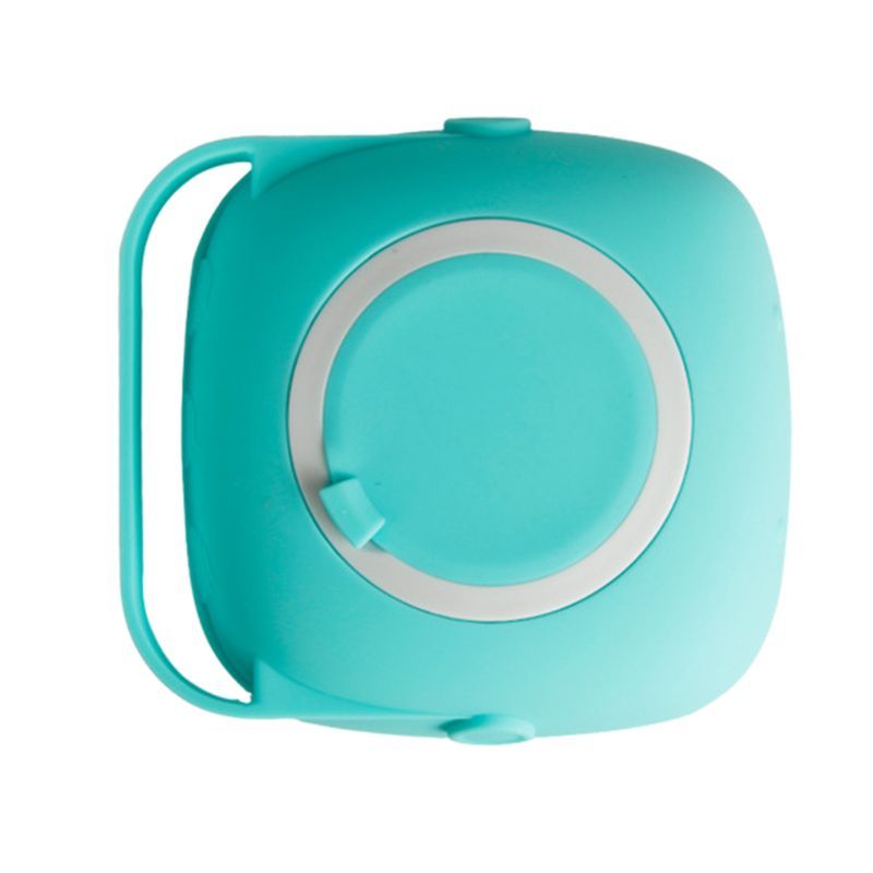 Pet Bath Brush with Shampoo Dispenser