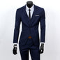 Men's Suit Set One Button Work All-match
