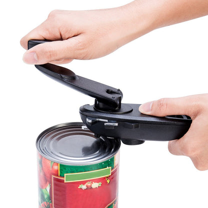 Multifunktions-Dosenöffner 8 in 1 Manuelles Küchenwerkzeug Flaschenglas Tragbares Gadget Flaschenöffner Bieröffner Gadget 
