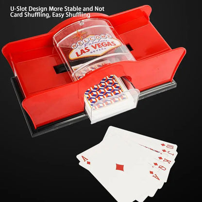 Pokerkartenmischer