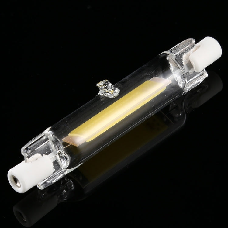 COB LED Bulb Glass Tube Replacement Halogen Lamp Spot Light, R7S 220V 5W 78mm White Light, R7S 220V 5W 78mm Warm Light, R7S 220V 13W 118mm White Light, R7S 220V 13W 118mm Warm Light