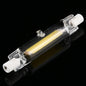 COB LED Bulb Glass Tube Replacement Halogen Lamp Spot Light, R7S 220V 5W 78mm White Light, R7S 220V 5W 78mm Warm Light, R7S 220V 13W 118mm White Light, R7S 220V 13W 118mm Warm Light