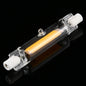 COB LED Bulb Glass Tube Replacement Halogen Lamp Spot Light, R7S 220V 5W 78mm White Light, R7S 220V 5W 78mm Warm Light, R7S 220V 13W 118mm White Light, R7S 220V 13W 118mm Warm Light