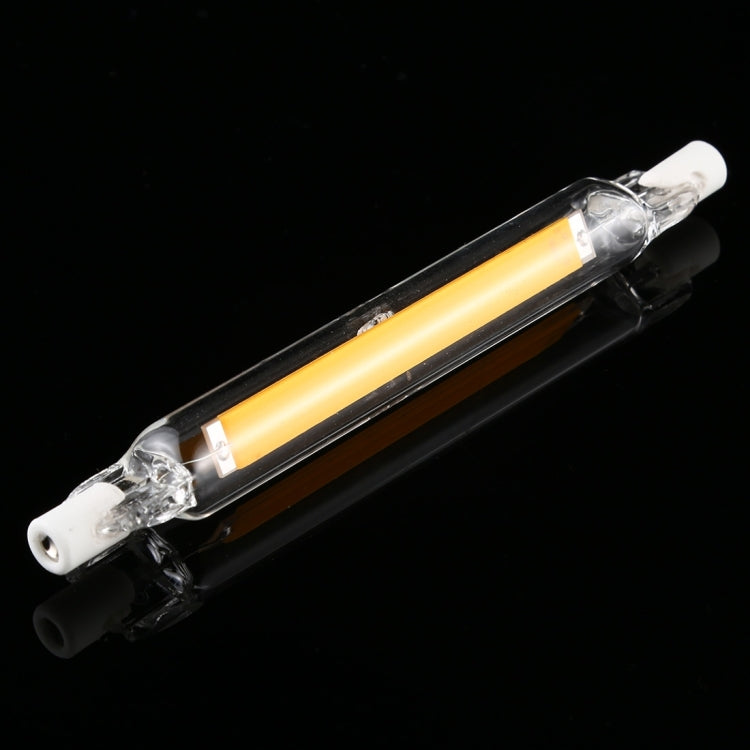 COB LED Bulb Glass Tube Replacement Halogen Lamp Spot Light, R7S 220V 5W 78mm White Light, R7S 220V 5W 78mm Warm Light, R7S 220V 13W 118mm White Light, R7S 220V 13W 118mm Warm Light