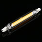 COB LED Bulb Glass Tube Replacement Halogen Lamp Spot Light, R7S 220V 5W 78mm White Light, R7S 220V 5W 78mm Warm Light, R7S 220V 13W 118mm White Light, R7S 220V 13W 118mm Warm Light