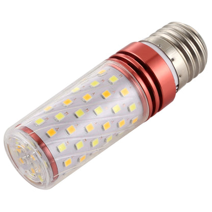 Dreifarbige dimmbare Maiskolben-Glühbirne SMD 2835, E27 16 W 700 lm 84 LEDs, E14 16 W 700 lm 84 LEDs, E27 12 W 500 lm 60 LEDs, E14 12 W 500 lm 60 LEDs