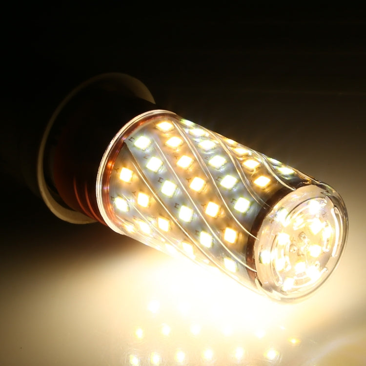 Dreifarbige dimmbare Maiskolben-Glühbirne SMD 2835, E27 16 W 700 lm 84 LEDs, E14 16 W 700 lm 84 LEDs, E27 12 W 500 lm 60 LEDs, E14 12 W 500 lm 60 LEDs