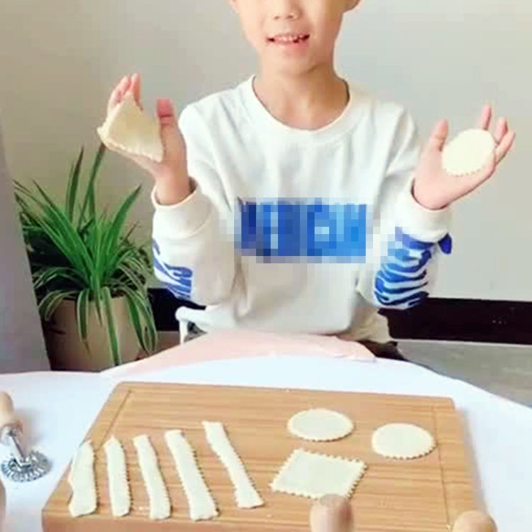 Zinc Alloy Biscuit Mold Cake Mould Baking Kitchen Tools, Small Round, Large Round, Square, Heart, Short Handle Wheel, Long Handle Wheel