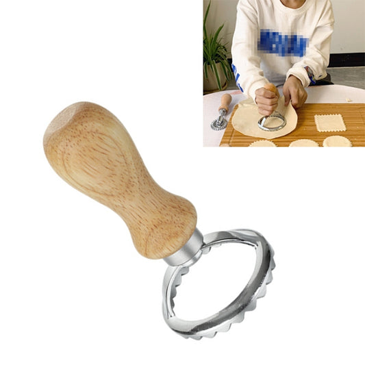 Zinc Alloy Biscuit Mold Cake Mould Baking Kitchen Tools, Small Round, Large Round, Square, Heart, Short Handle Wheel, Long Handle Wheel