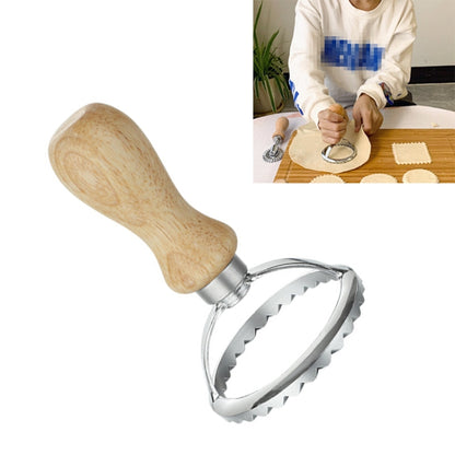 Zinc Alloy Biscuit Mold Cake Mould Baking Kitchen Tools, Small Round, Large Round, Square, Heart, Short Handle Wheel, Long Handle Wheel