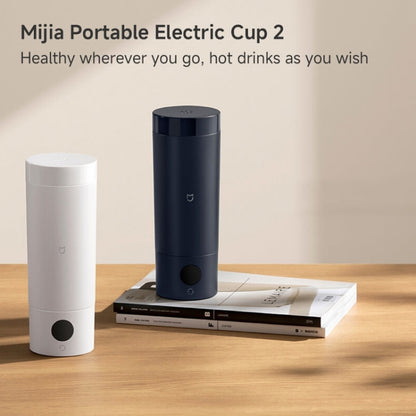 Xiaomi Mijia Smart Tragbarer elektrischer Heizbecher 2, US-Stecker