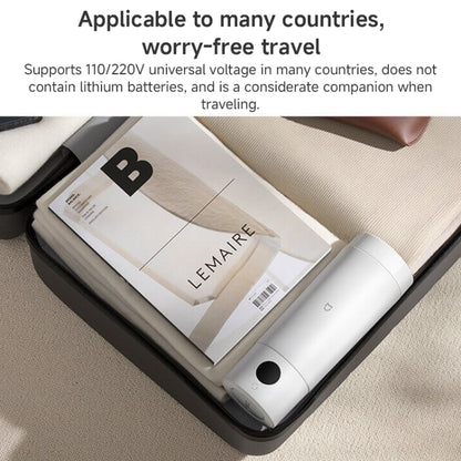 Xiaomi Mijia Smart Tragbarer elektrischer Heizbecher 2, US-Stecker