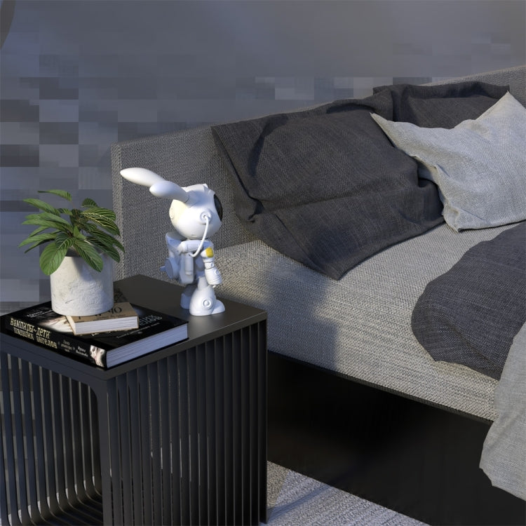G001 Space Rabbit Starry Sky Projection Lamp Bedroom Laser Atmosphere Light, G001 Basic
