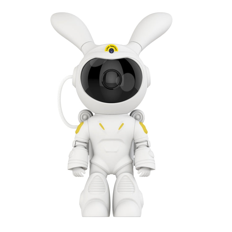 G001 Space Rabbit Sternenhimmel-Projektionslampe Bluetooth-Lautsprecher 2 in 1 Laserlicht, G001 Bluetooth