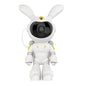 G001 Space Rabbit Sternenhimmel-Projektionslampe Bluetooth-Lautsprecher 2 in 1 Laserlicht, G001 Bluetooth