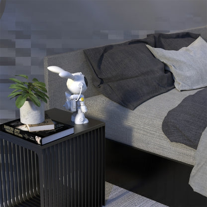 G001 Space Rabbit Sternenhimmel-Projektionslampe Bluetooth-Lautsprecher 2 in 1 Laserlicht, G001 Bluetooth