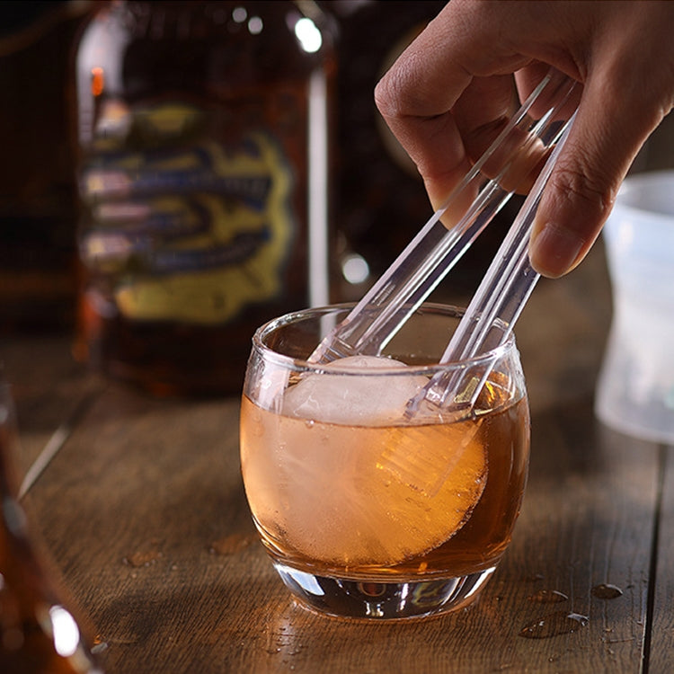 Home Sphärische Eis Gitter Whisky Wein Eiswürfel Maker Silikon Trays Form mit Abdeckung