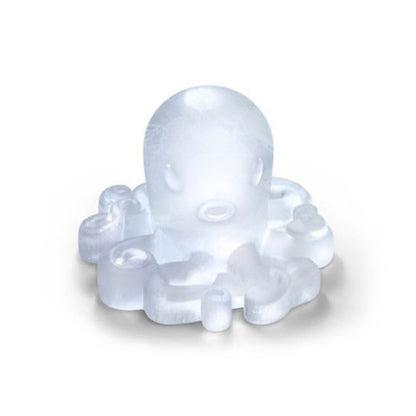 Entzückende Octopus Form Silikon Eiswürfel Werkzeuge Eiswürfelschale/Eisform, Octopus Form