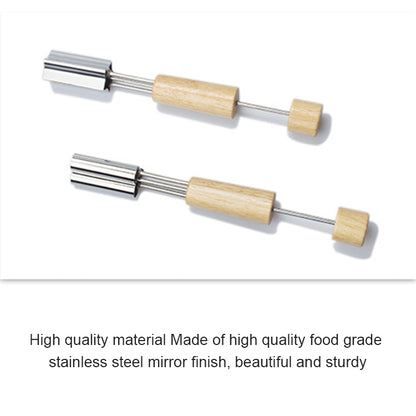 Edelstahl-Backform für Kekse, Schneideformen für Obst und Gemüse, HC3382A, HC3382B, HC3382C