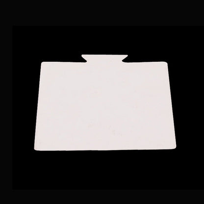 100 / Packung Kleine Quadratische Kuchen Pappunterlage Dicke Starre Goldene Kuchenmousse Kuchenmatte, Kleines Quadrat