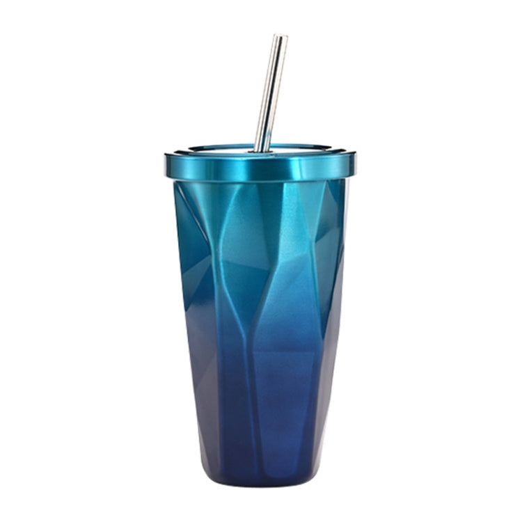 500 ml unregelmäßiger doppelschichtiger Schnabelbecher aus Edelstahl 304