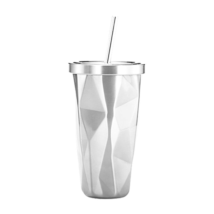500 ml unregelmäßiger doppelschichtiger Schnabelbecher aus Edelstahl 304