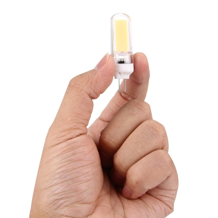 G4 300LM PC-Material Dimmbar für Hallen/Büro/Zuhause, AC 220-240V