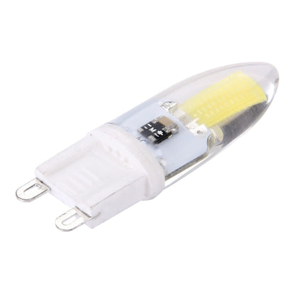 G9 300LM Silikon Dimmbar SMD 1505 für Hallen/Büro/Zuhause, AC 220-240V