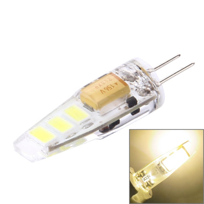 6 LED SMD 5730 Silikon, DC 12V