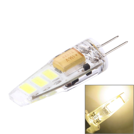 6 LED SMD 5730 Silikon, DC 12V