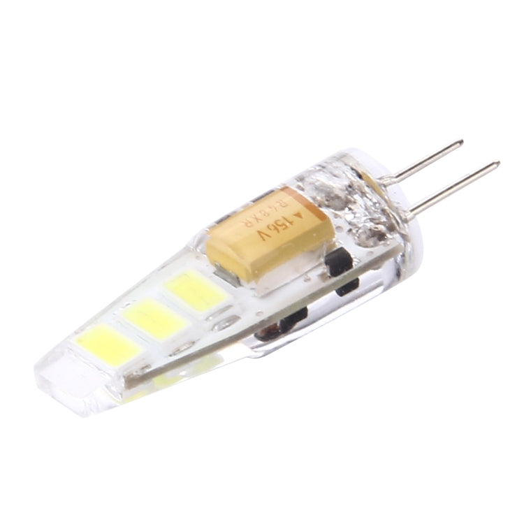 6 LED SMD 5730 Silikon, DC 12V
