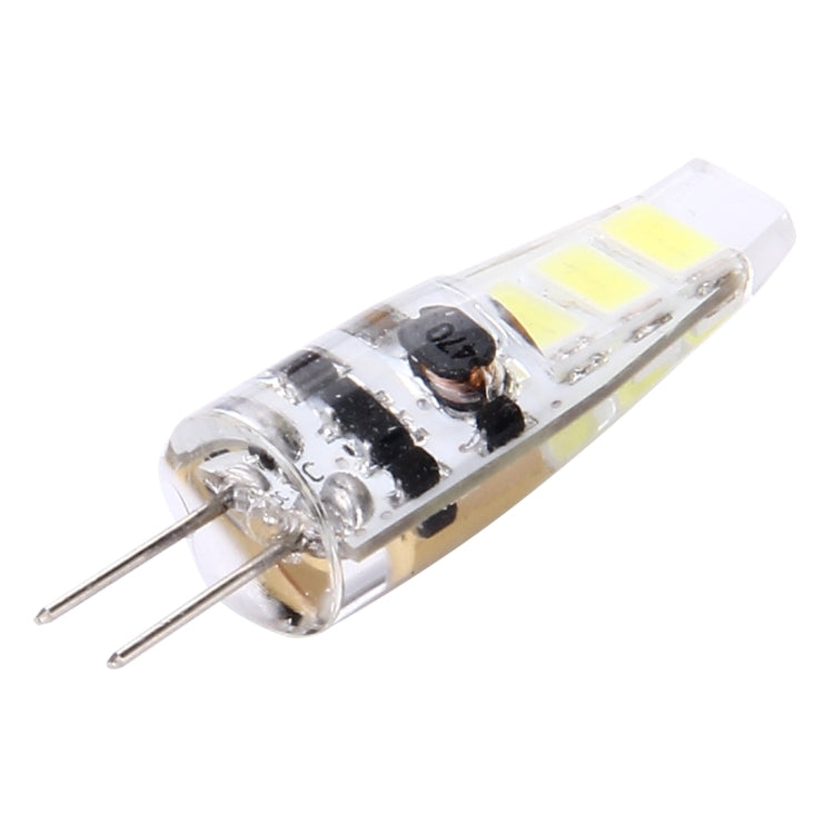 6 LED SMD 5730 Silikon, DC 12V