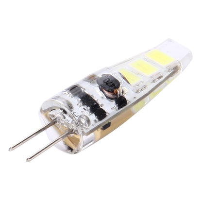 6 LED SMD 5730 Silikon, DC 12V
