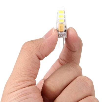 6 LED SMD 5730 Silikon, DC 12V