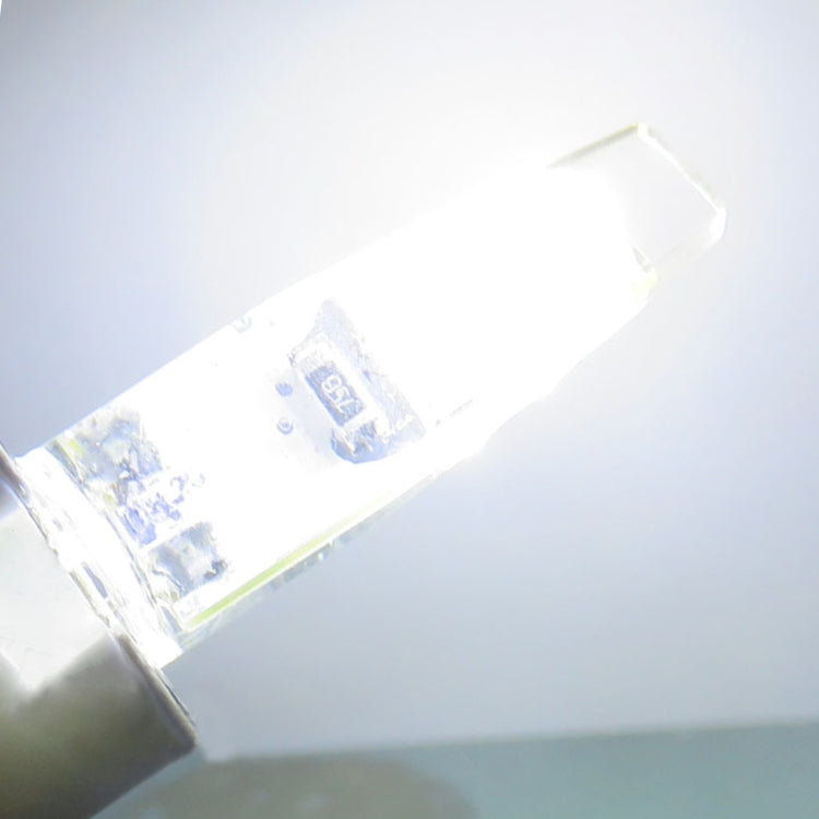 6 LED SMD 5730 Silikon, DC 12V