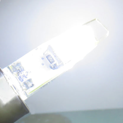 6 LED SMD 5730 Silikon, DC 12V