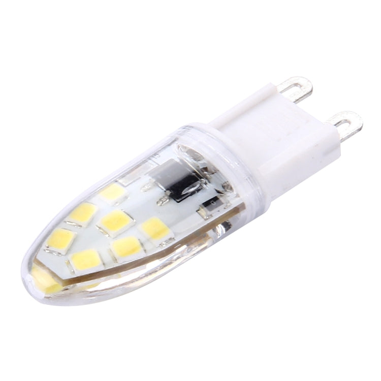 14 LED SMD 2835 dimmbar, AC 220-240V
