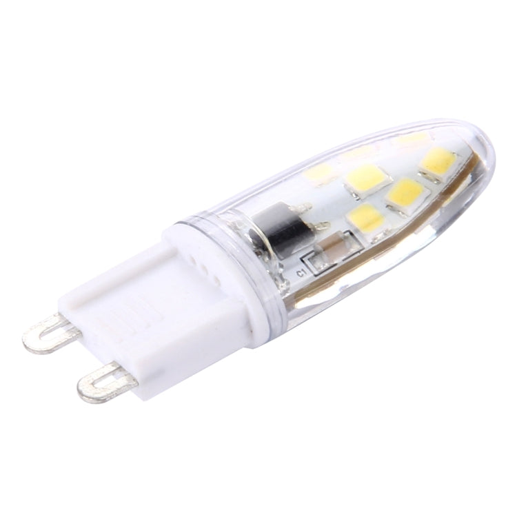 14 LED SMD 2835 dimmbar, AC 220-240V