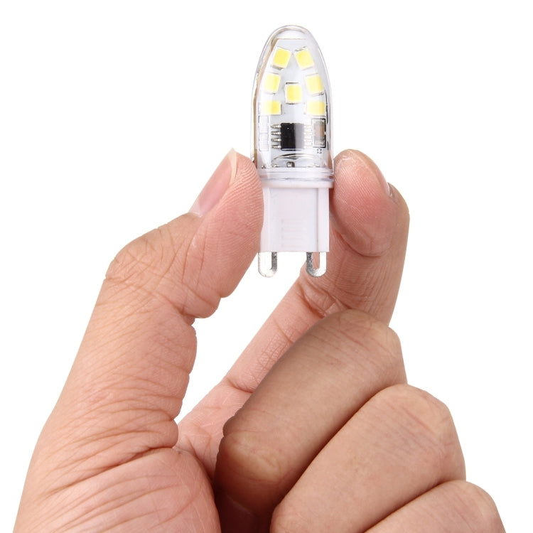 14 LED SMD 2835 dimmbar, AC 220-240V