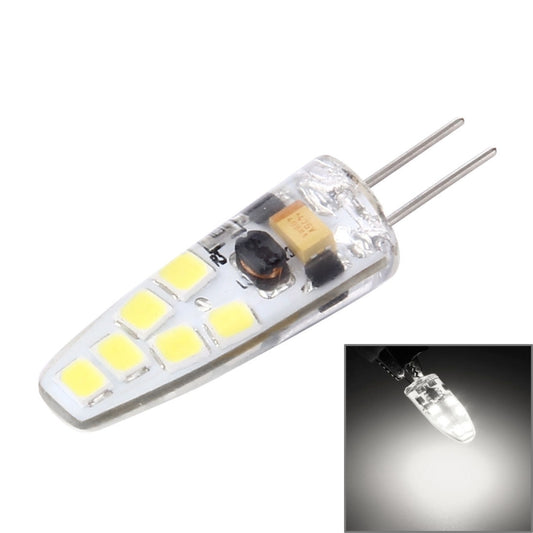 12 LED SMD 2835 Silikon, DC 12V, Kleine Größe: 4,1x1x1cm
