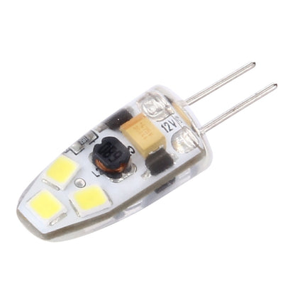 6 LED SMD 2835 Silikon, DC 12V