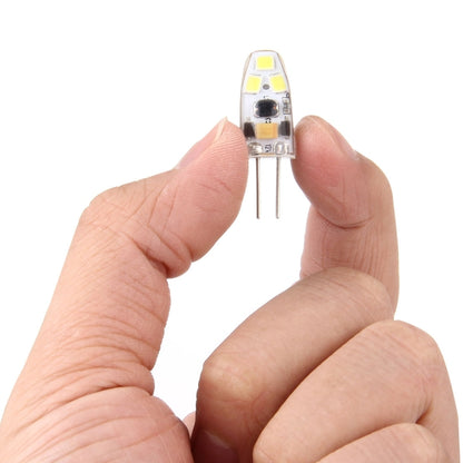 6 LED SMD 2835 Silikon, DC 12V