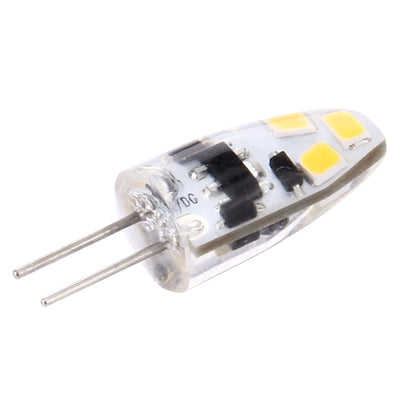 6 LED SMD 2835 Silicone, DC 12V