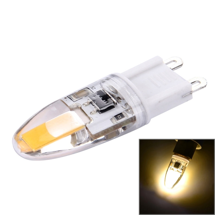 G9 300LM PC-Material Dimmbar SMD 1505 für Hallen/Büro/Zuhause, AC 220-240V