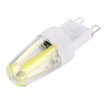G9 PC-Material, dimmbar, 4 LEDs für Hallen, AC 220–240 V