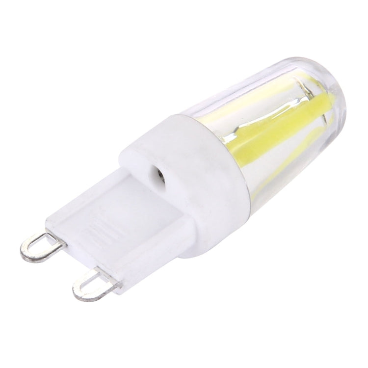 G9 PC-Material, dimmbar, 4 LEDs für Hallen, AC 220–240 V